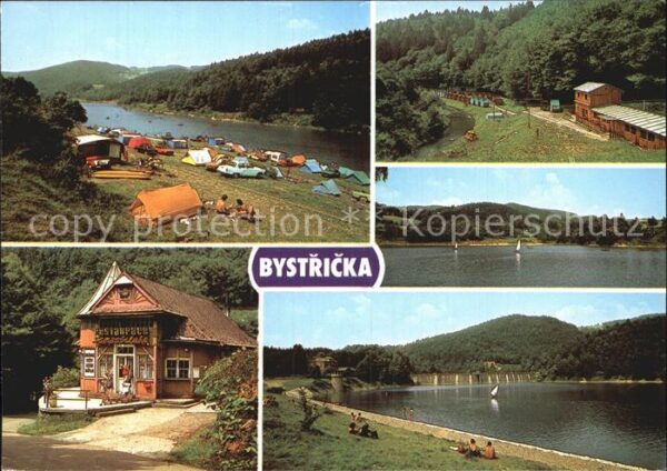 Bystricka Beskydy