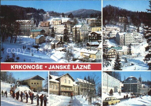 Krkonose Janske Lazne