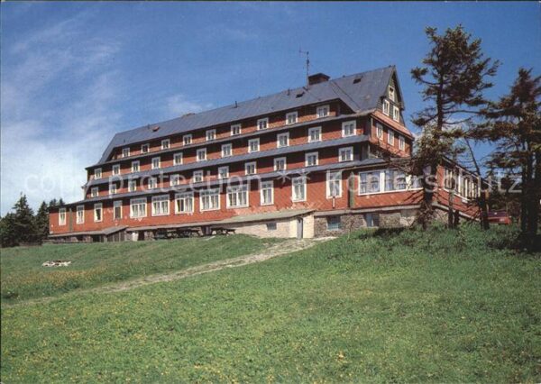 Krkonose Sokolska Bouda