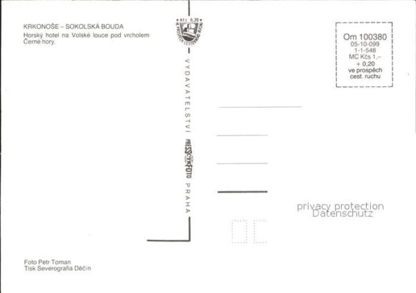 Krkonose Sokolska Bouda – Bild 2