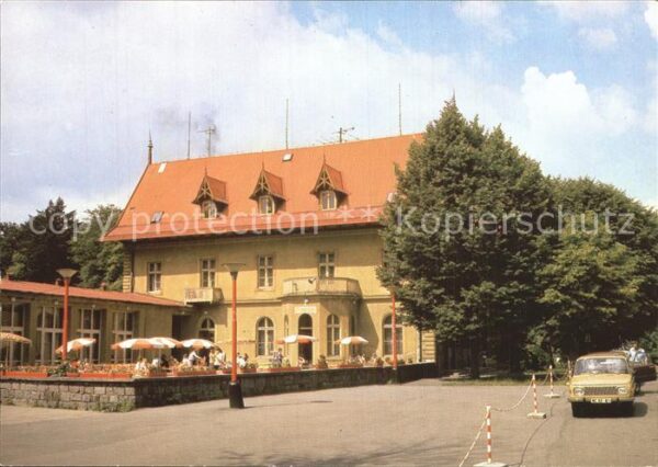 Hrensko Hotel Mezni Louka