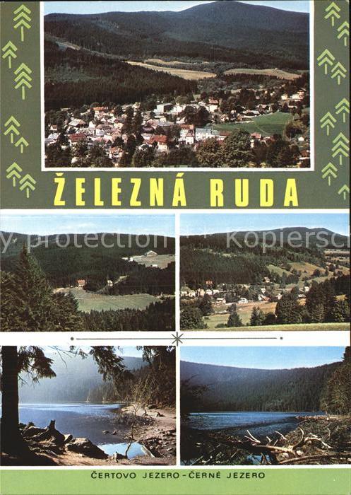 Sumava Czechia Zelezna Ruda