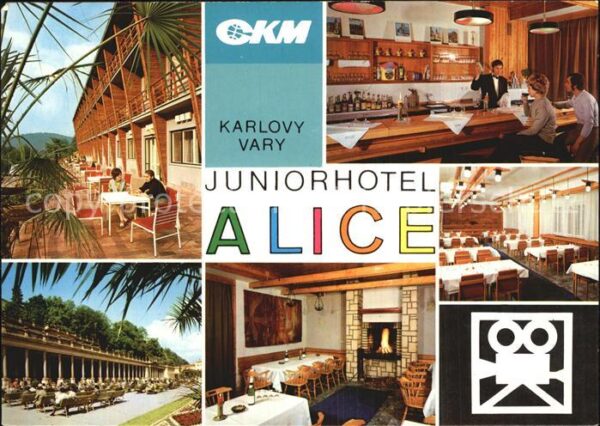Karlovy Vary Juniorhotel Alice