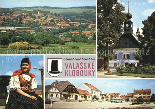 Klobouky Valasske