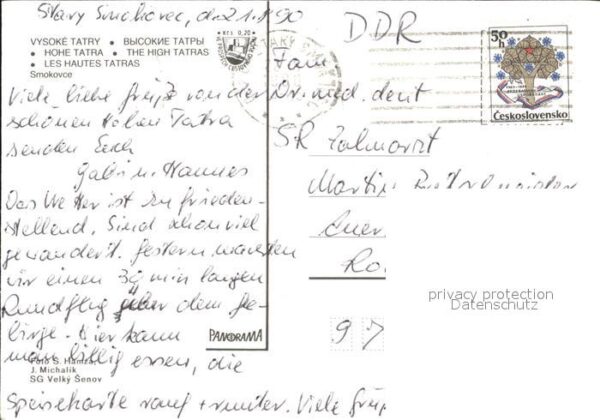 Smokovce Vysoke Tatry – Bild 2