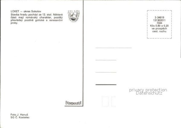 Loket Okres Sokolov Schloss – Bild 2