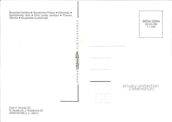 Luhacovice Sanatorium Palace – Bild 2