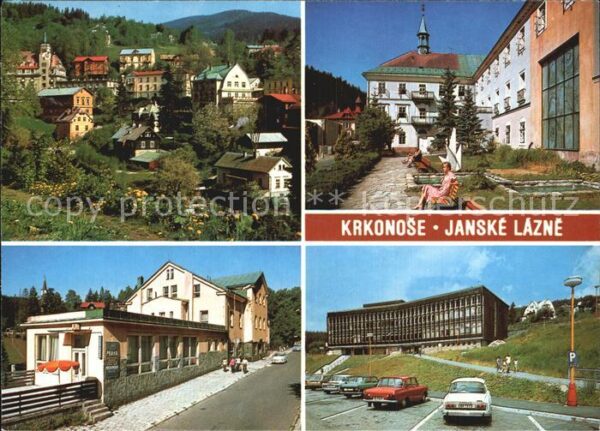 Janske Lazne Krkonose