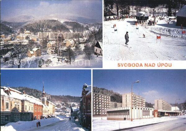 Krkonose Svoboda Nad Upou