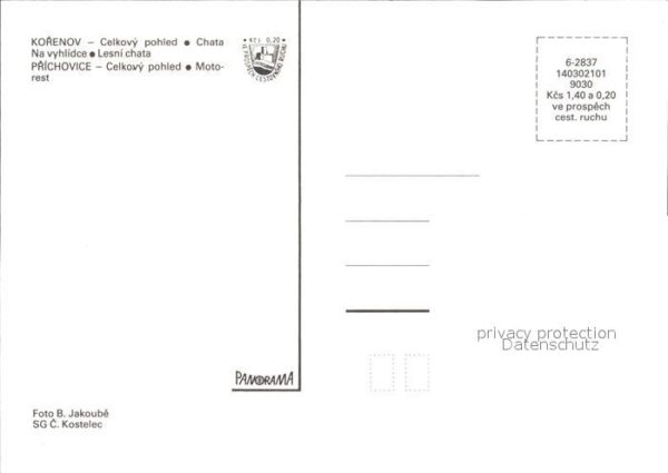 Korenov Prichovice – Bild 2