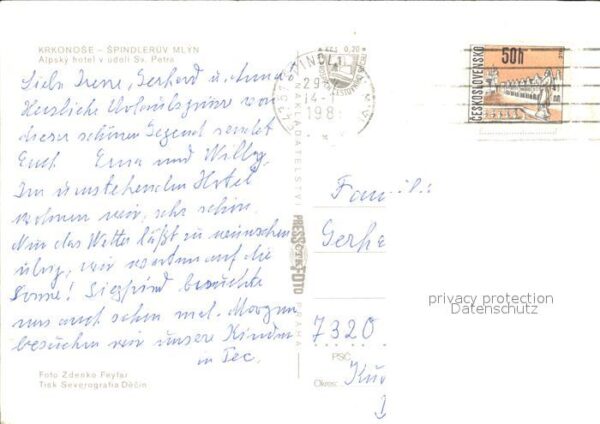 Krkonose Spindleruv Mlyn – Bild 2