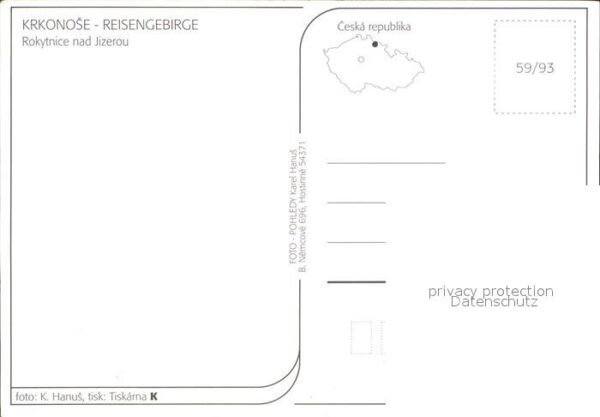 Krkonose Rokytnice nad Jizerou – Bild 2