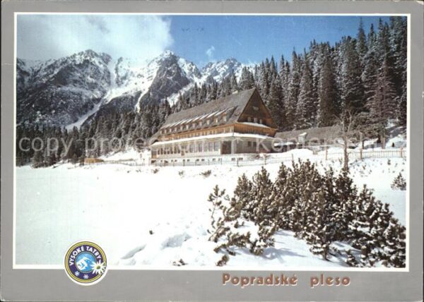 Vysoke Tatry Horsky Hotel