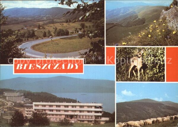 Bieszczady