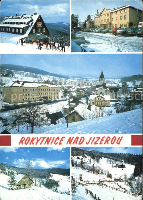 Rokytnice nad Jizerou Krkonose