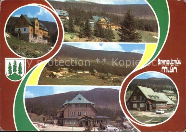 Spindleruv Mlyn Spindlermuehle Krkonose