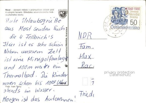 Most Bruex Czechia – Bild 2