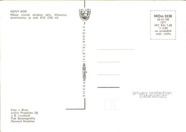 Novy Bor – Bild 2