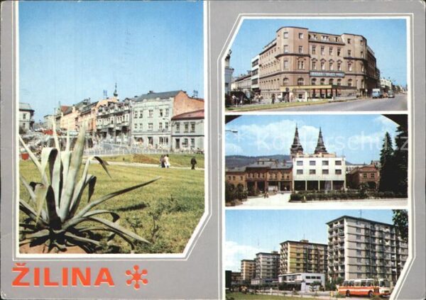 Zilina
