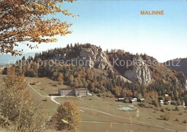 Tschechische Republik Malinne