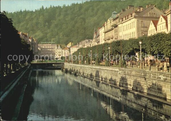 Karlovy Vary Avenue Dukelskyh
