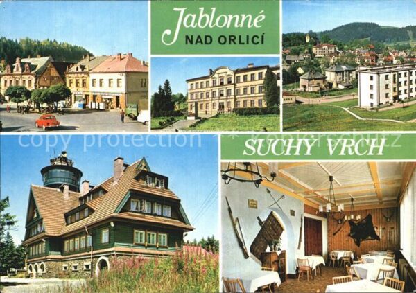 Jablonne nad Orlici