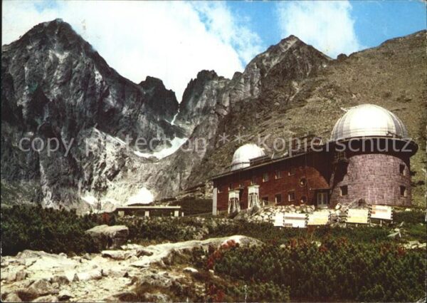 Vysoke Tatry