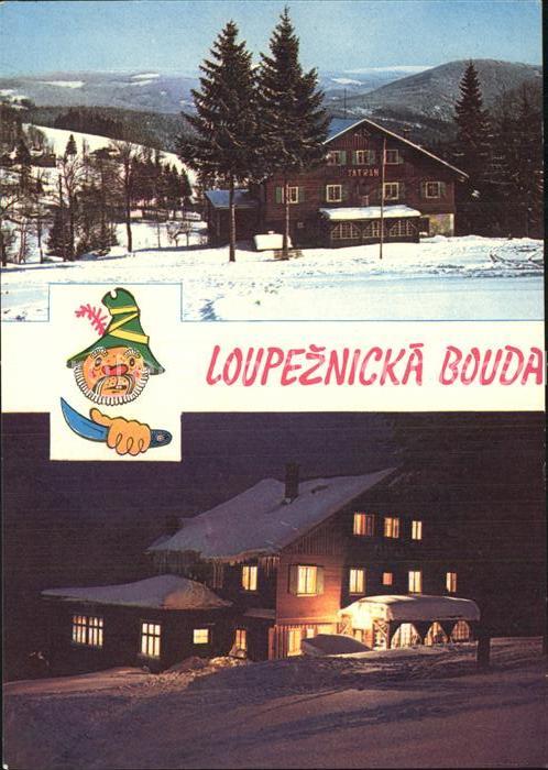 Korenov Loupeznicka Bouda