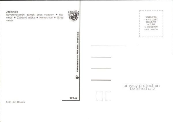 Jilemnice – Bild 2