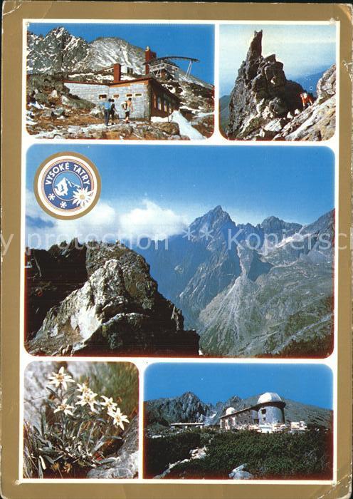 Vysoke Tatry Observatorium