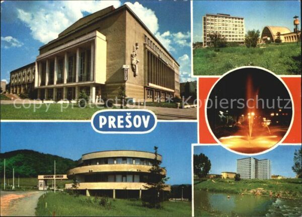 Presov Eperjes