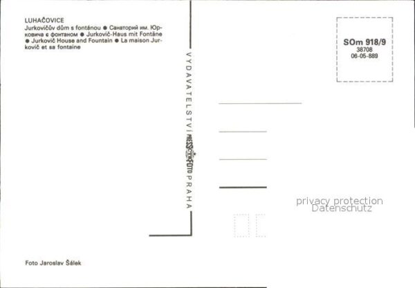 Luhacovice – Bild 2