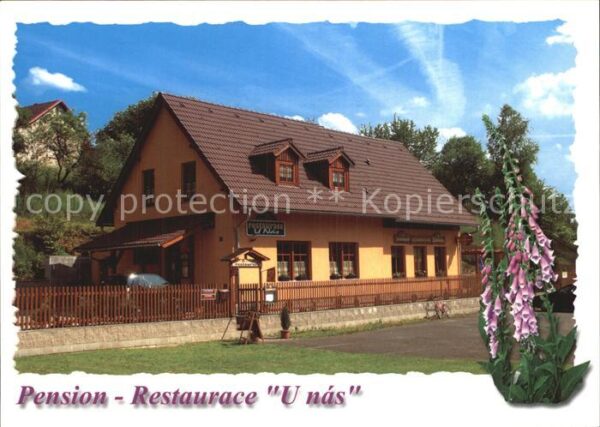 Ceske Svycarsko Pension Restaurant U nas