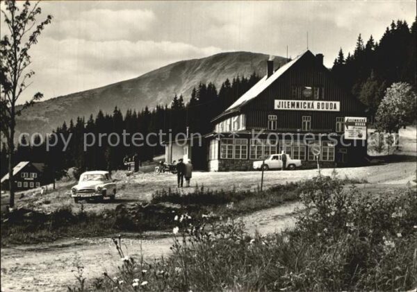 Krkonose Jilemnicka Bouda