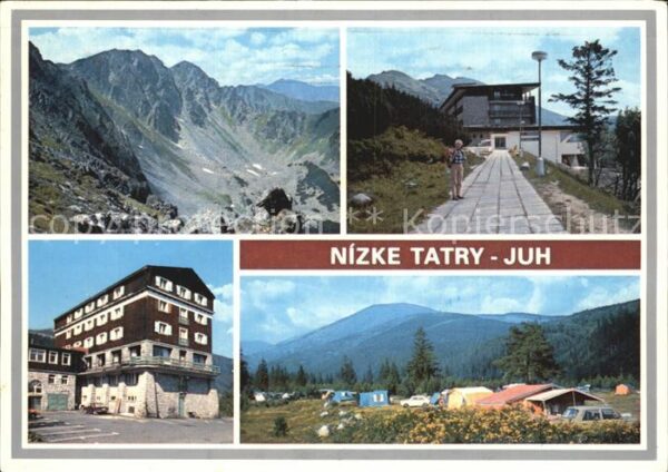 Nizke Tatry Juh Hotel Srdiecko