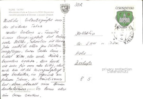 Nizke Tatry Mikulasska Chata – Bild 2