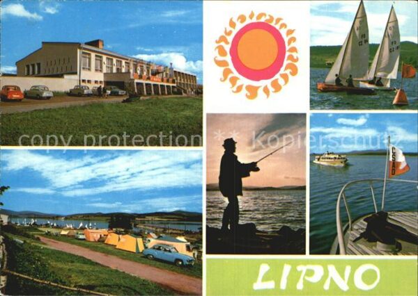 Lipno Camping