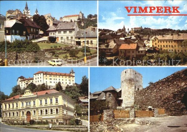 Vimperk