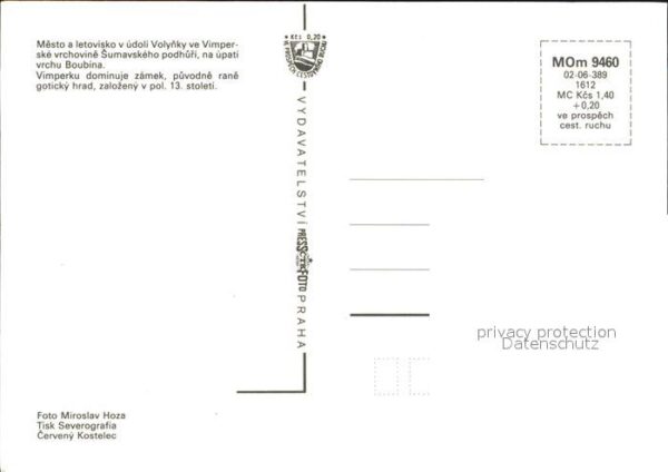 Vimperk – Bild 2