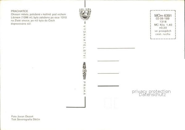 Prachatice Prachatitz – Bild 2