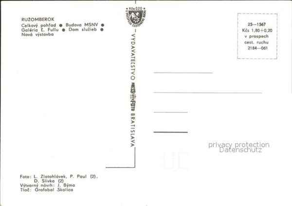 Ruzomberok Rozsahegy – Bild 2