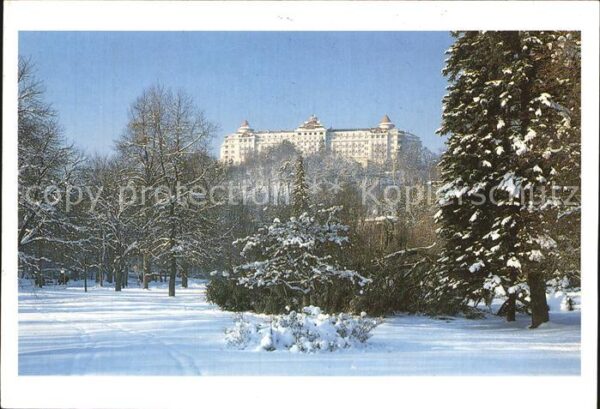 Karlovy Vary Hotel Imperial