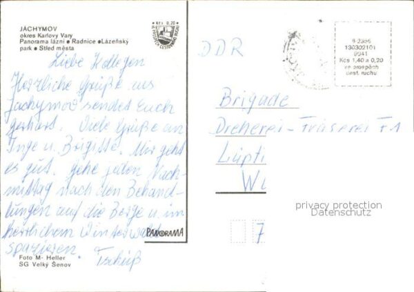 Jachymov – Bild 2