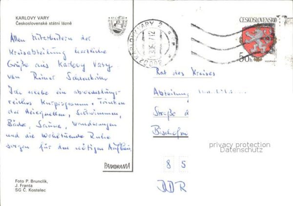 Karlovy Vary – Bild 2