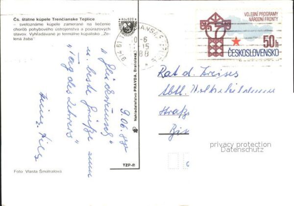 Trencianske Teplice – Bild 2