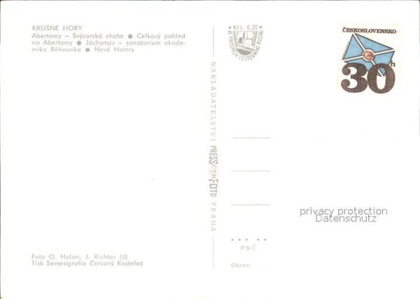 Krusne Hory Abertamy – Bild 2
