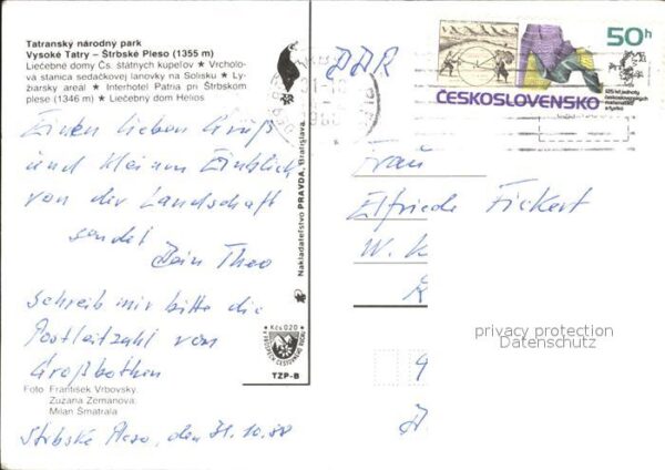 Strbske Pleso Hotel Patria – Bild 2