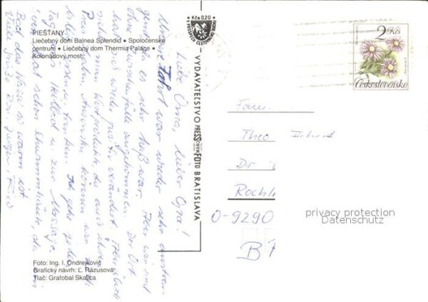 Piestany – Bild 2
