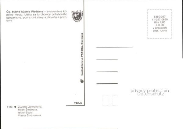 Piestany – Bild 2