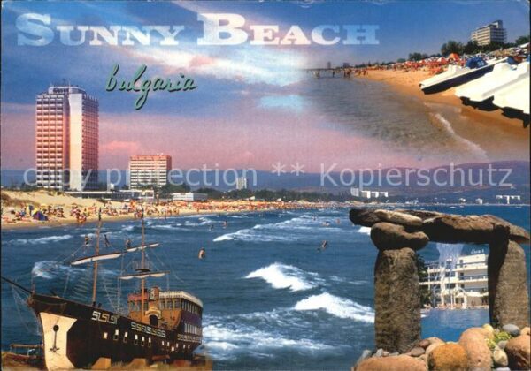 Bulgarien Sunny Beach